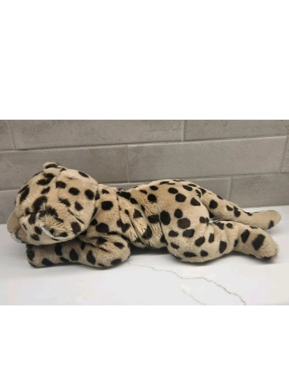 VTG Toys R Us Animal Alley Cheetah Plush 18